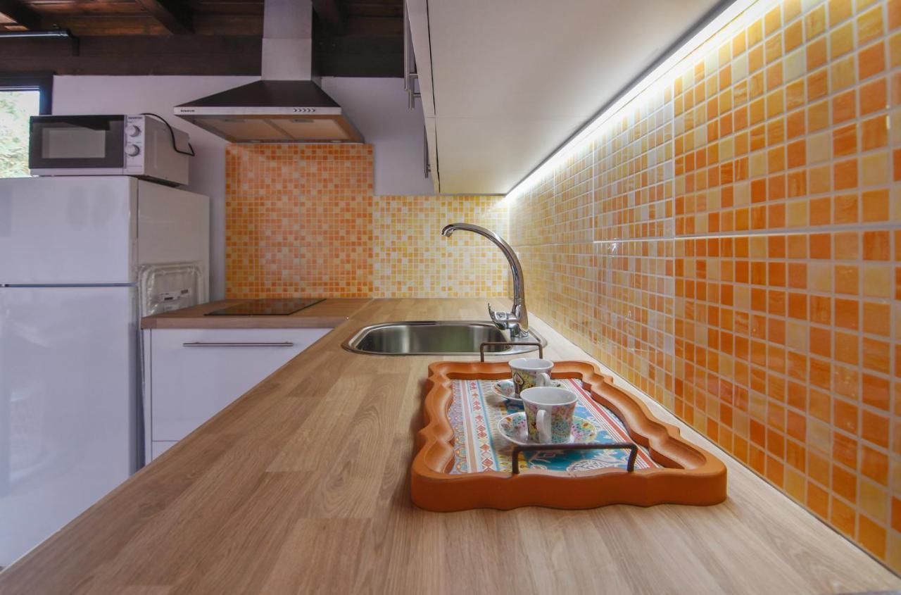 Апартаменты Mini Loft Tesa Мачер Экстерьер фото