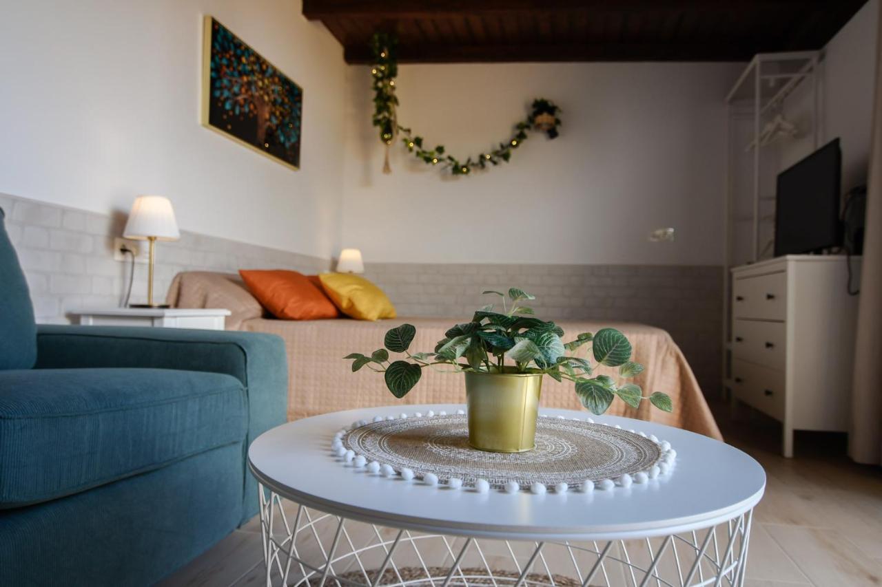 Апартаменты Mini Loft Tesa Мачер Экстерьер фото